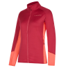 bluza damska La Sportiva Chill Jkt W- velvet/flamingo