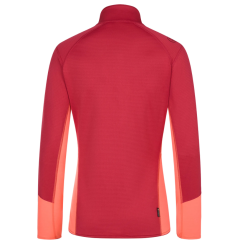 bluza damska La Sportiva Chill Jkt W- velvet/flamingo