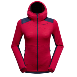bluza damska La Sportiva Aequilibrium Thermal Hoody W- azalea/ night sky