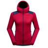 bluza damska La Sportiva Aequilibrium Thermal Hoody W- azalea/ night sky