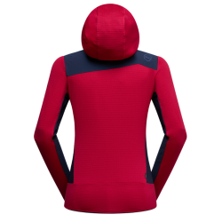 bluza damska La Sportiva Aequilibrium Thermal Hoody W- azalea/ night sky