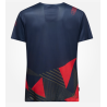 koszulka męska La Sportiva Comp T-shirt M- night sky/ mountain red