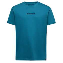 koszulka męska La Sportiva Eighties Logo T shirt M- lake/ night sky