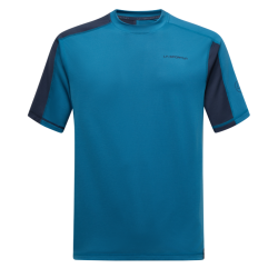 Top damski La Sportiva Just Right T- shirt/ Chili Sport