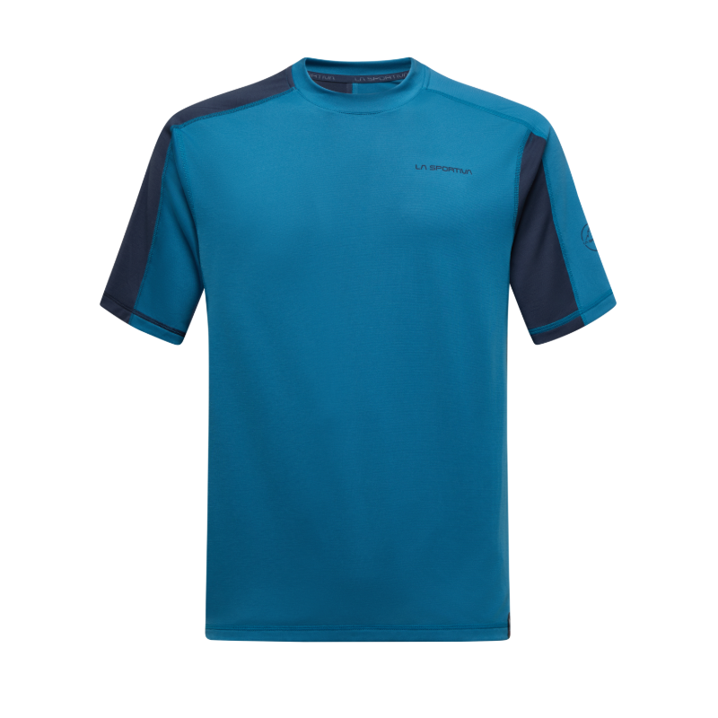 Top damski La Sportiva Just Right T- shirt/ Chili Sport