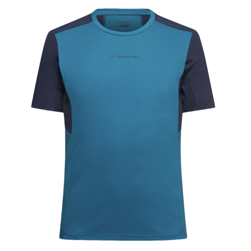 Top damski La Sportiva Just Right T- shirt/ Chili Sport