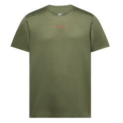 Top damski La Sportiva Just Right T- shirt/ Chili Sport