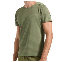 Top damski La Sportiva Just Right T- shirt/ Chili Sport