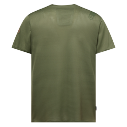 Top damski La Sportiva Just Right T- shirt/ Chili Sport