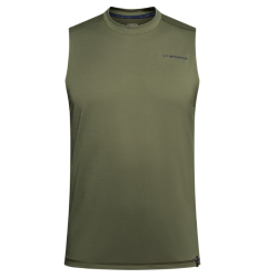 Top damski La Sportiva Just Right T- shirt/ Chili Sport