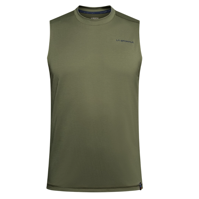 Top damski La Sportiva Just Right T- shirt/ Chili Sport