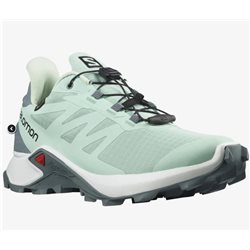 buty biegowe Salomon Supercross 3 GTX W- yucca