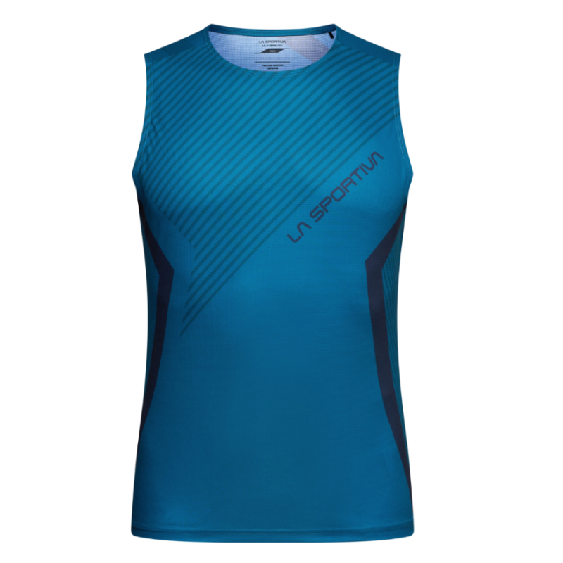 Top damski La Sportiva Just Right T- shirt/ Chili Sport