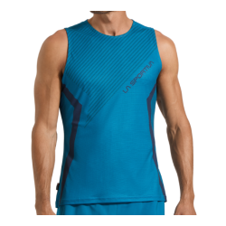 Top damski La Sportiva Just Right T- shirt/ Chili Sport