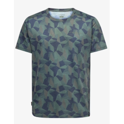 Top damski La Sportiva Just Right T- shirt/ Chili Sport