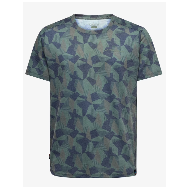 Top damski La Sportiva Just Right T- shirt/ Chili Sport