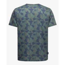 Top damski La Sportiva Just Right T- shirt/ Chili Sport