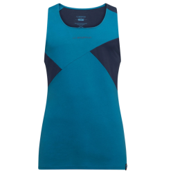 Top damski La Sportiva Just Right T- shirt/ Chili Sport