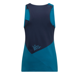 Top damski La Sportiva Just Right T- shirt/ Chili Sport
