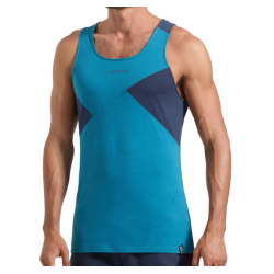 Top damski La Sportiva Just Right T- shirt/ Chili Sport