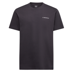 koszulka męska La Sportiva Trilogy T- shirt M- onyx/ cypress