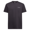 koszulka męska La Sportiva Trilogy T- shirt M- onyx/ cypress