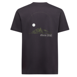 koszulka męska La Sportiva Trilogy T- shirt M- onyx/ cypress