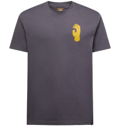 koszulka męska La Sportiva Crimp T- shirt M- onyx/ yellow
