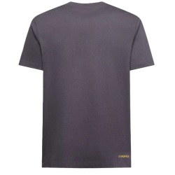 koszulka męska La Sportiva Crimp T- shirt M- onyx/ yellow