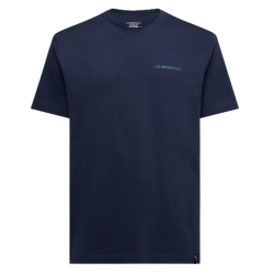 koszulka męska La Sportiva Psychotomic T-shirt M- night sky/ lake