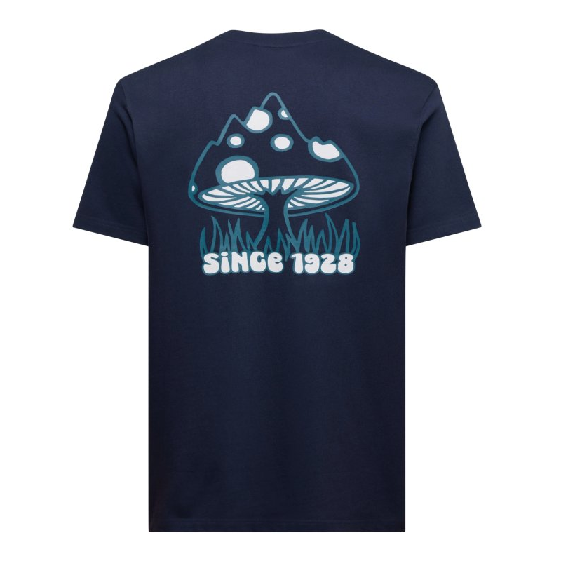 koszulka męska La Sportiva Psychotomic T-shirt M- night sky/ lake