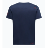 koszulka męska La Sportiva Solution T-shirt M- night sky/ mountain red