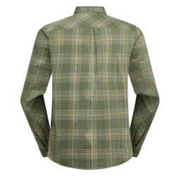 koszulka męska La Sportiva Outer Space LS Shirt M - cypress