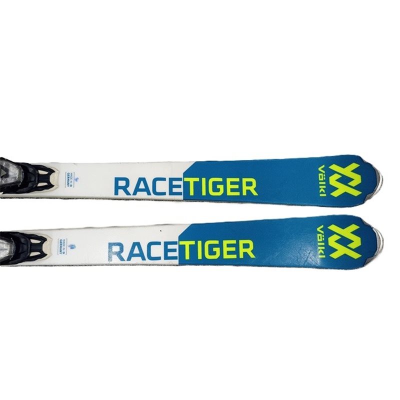 narty używane VÖLKL RACETIGER LTD 168cm