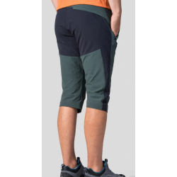 spodenki męskie Hannah Gellert- green gables/ anthracite