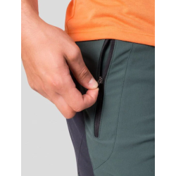 spodenki męskie Hannah Gellert- green gables/ anthracite