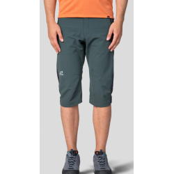 spodenki męskie Hannah Gellert- green gables/ anthracite