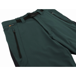 spodenki męskie Hannah Gellert- green gables/ anthracite