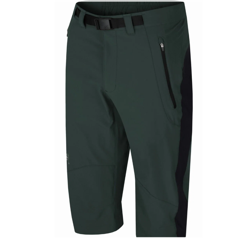 spodenki męskie Hannah Gellert- green gables/ anthracite