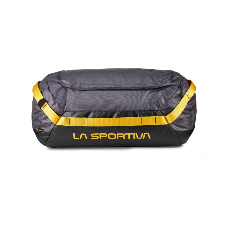 torba podróżna La Sportiva Nomad 70 L Duffel Bag- onyx/ black