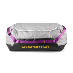 torba podróżna La Sportiva Nomad 70 L Duffel Bag- chalk/ black