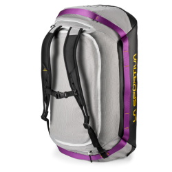 torba podróżna La Sportiva Nomad 70 L Duffel Bag- chalk/ black