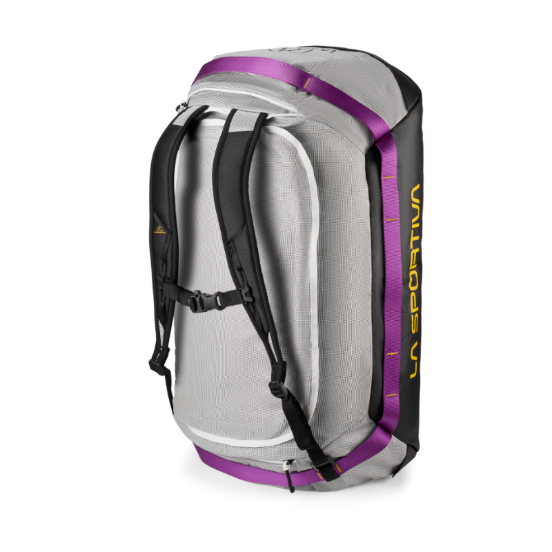 torba podróżna La Sportiva Nomad 70 L Duffel Bag- chalk/ black