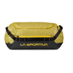 torba podróżna La Sportiva Nomad 40 L duffel Bag- yellow/ black