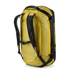 torba podróżna La Sportiva Nomad 40 L duffel Bag- yellow/ black