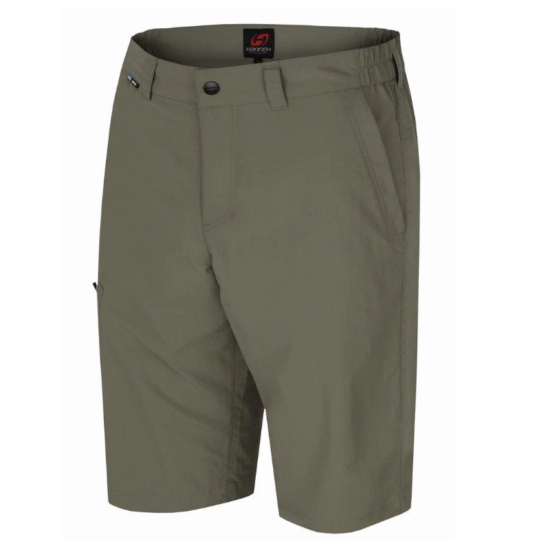 spodenki męskie Hannah Kenley- vetiver