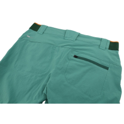 spodenki trekingowe damskie HANNAH LINN- green spruce