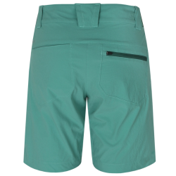 spodenki trekingowe damskie HANNAH LINN- green spruce