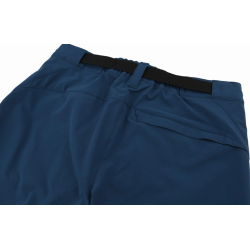 spodnie damskie Hannah ROW - moroccan blue