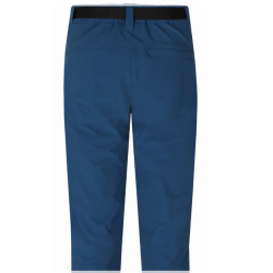 spodnie damskie Hannah ROW - moroccan blue